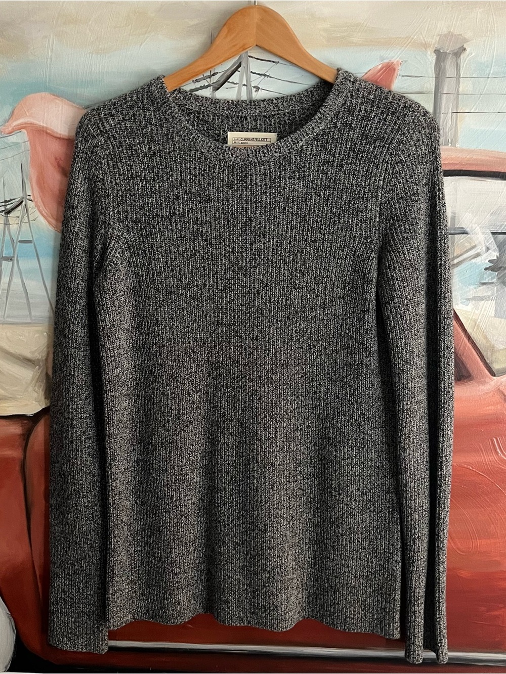 Current/Elliott The Easy Sweater